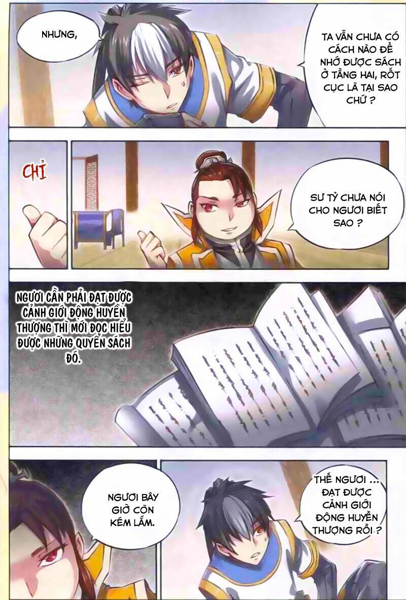 tướng dạ chapter 40 5