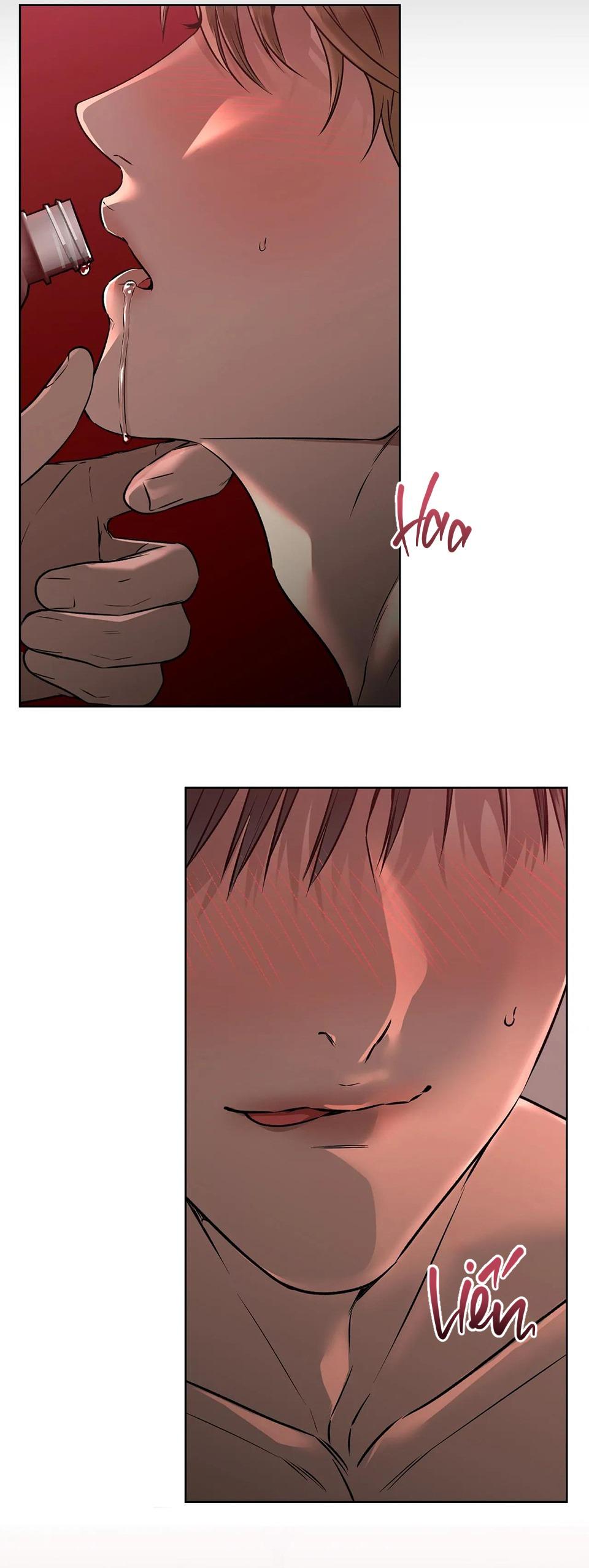 bên trong lớp cảnh phục chapter 24 37