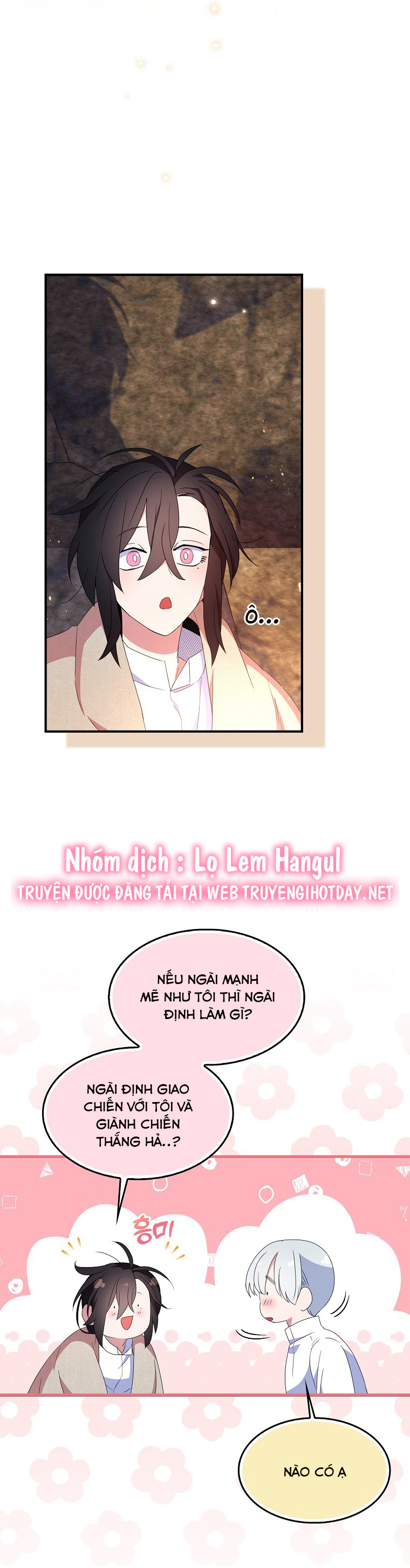 tôi sẽ cố gắng bảo vệ em gái chapter 59.1 3