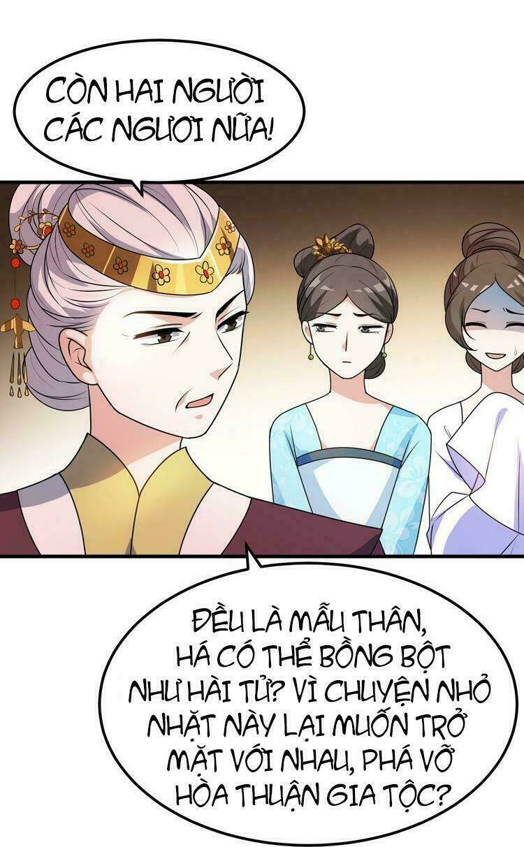 sự tái sinh của nhiếp chính chapter 7 6