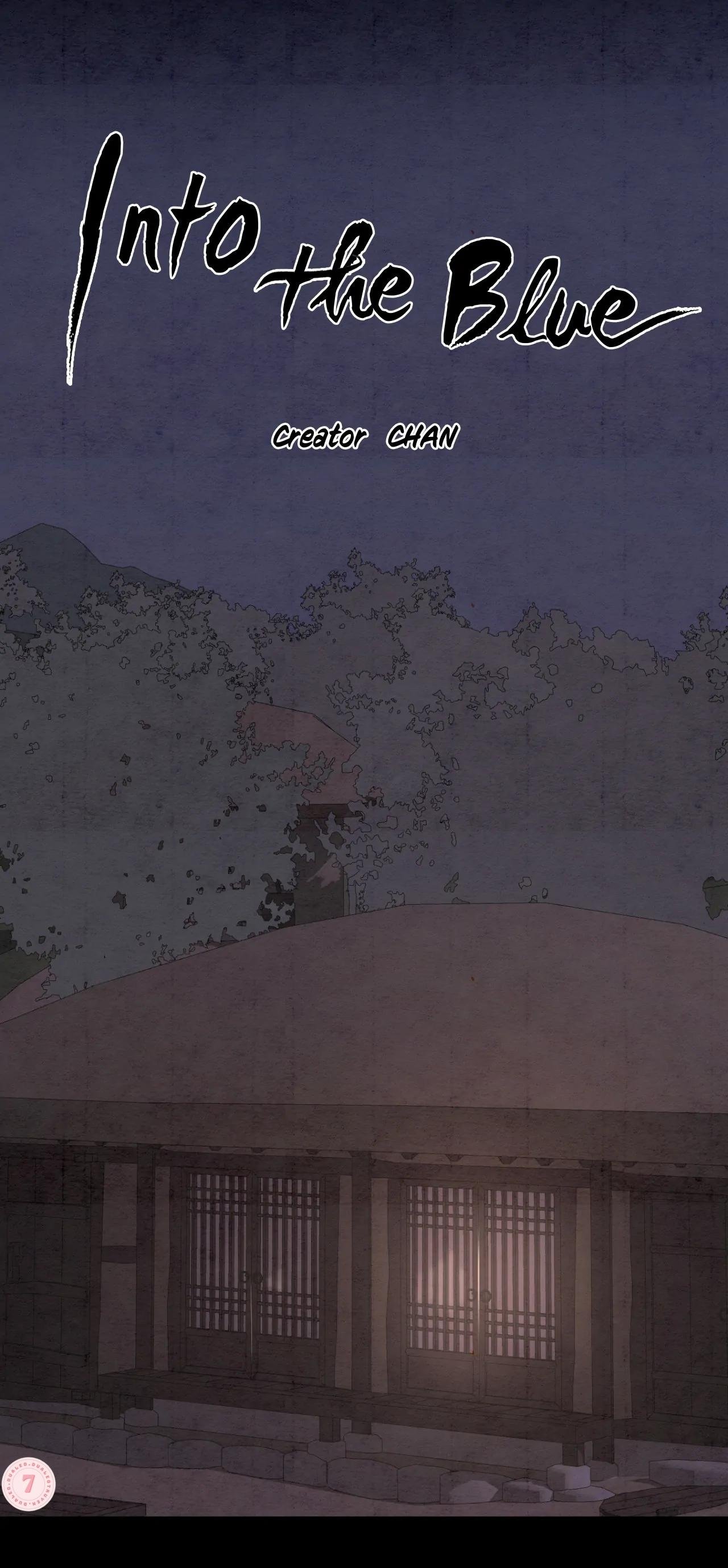 [hoàn] dưới đáy biển xanh chapter 46 12