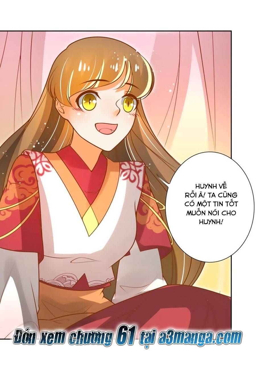 thanh khâu nữ đế: phu quân muốn tạo phản chapter 60 17