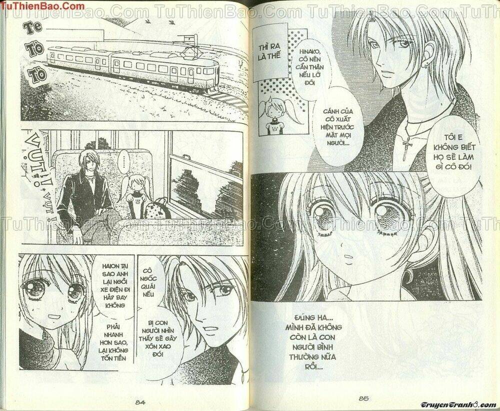 lovely monster chapter 33 19