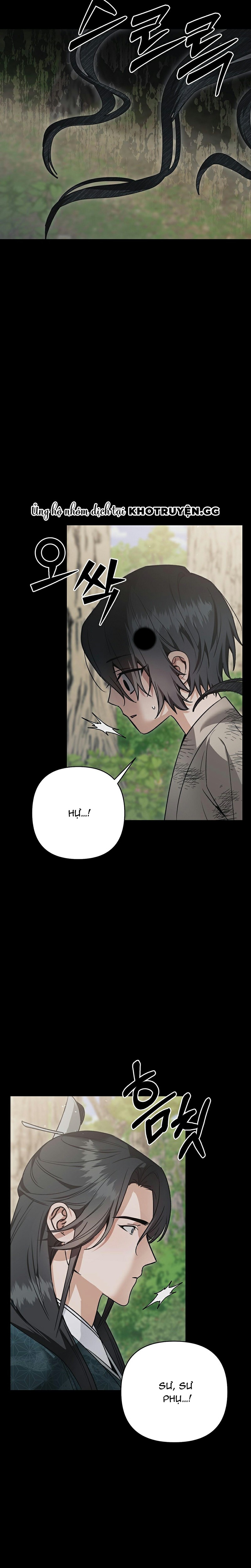 đệ tử ở thế giới khác đã bắt cóc ta chapter 13 18