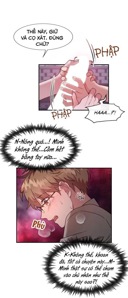 lâu đài tình dục chapter 5 34