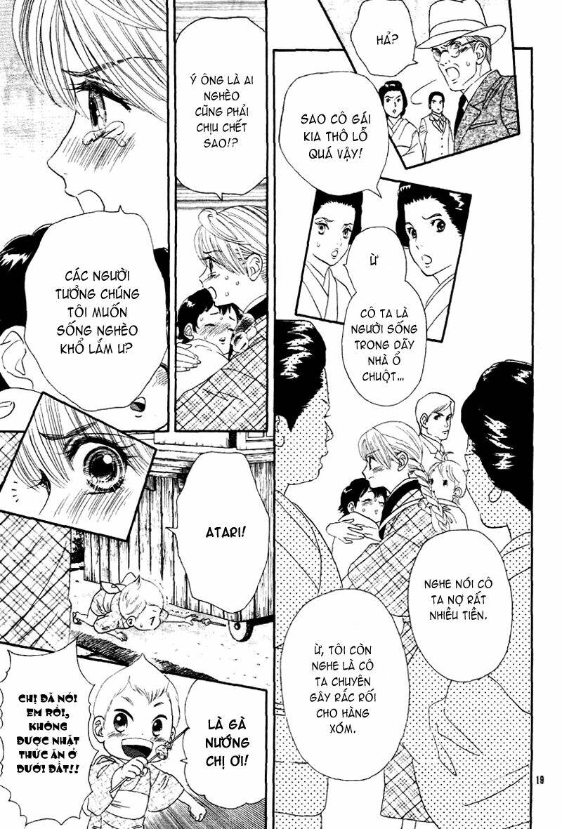 hoa hồng đỏ chapter 1 21