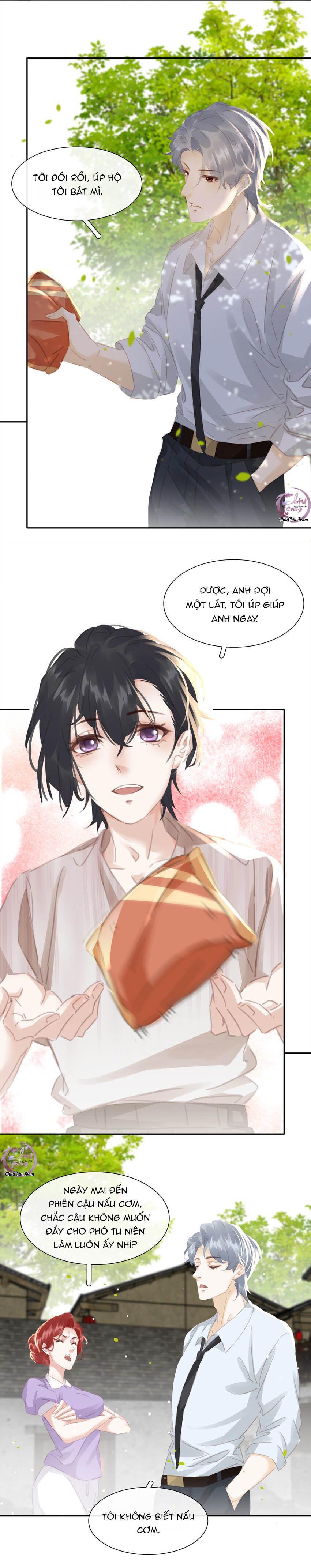 không làm trai bao! chapter 78 14