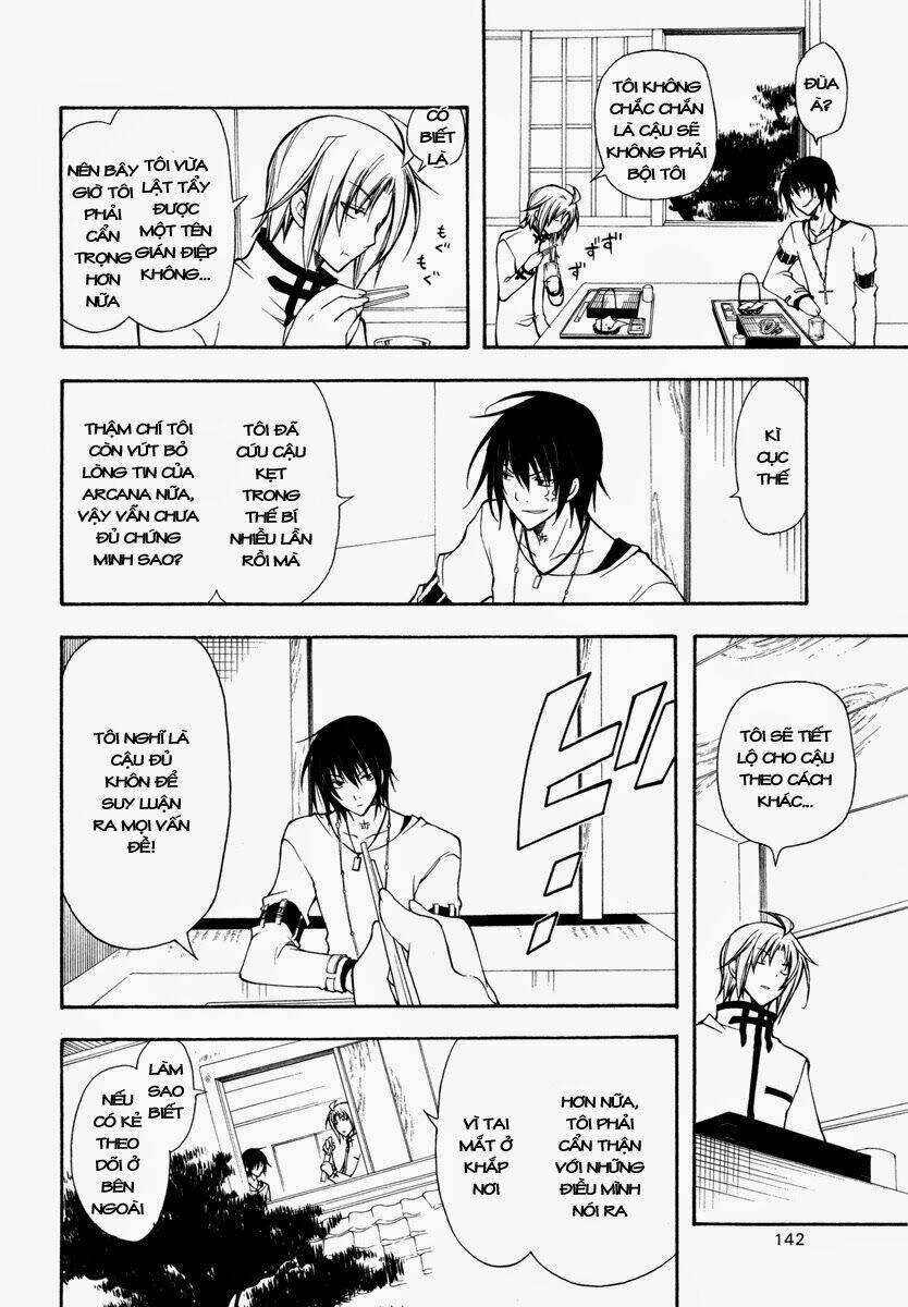 bloody cross chapter 27 28