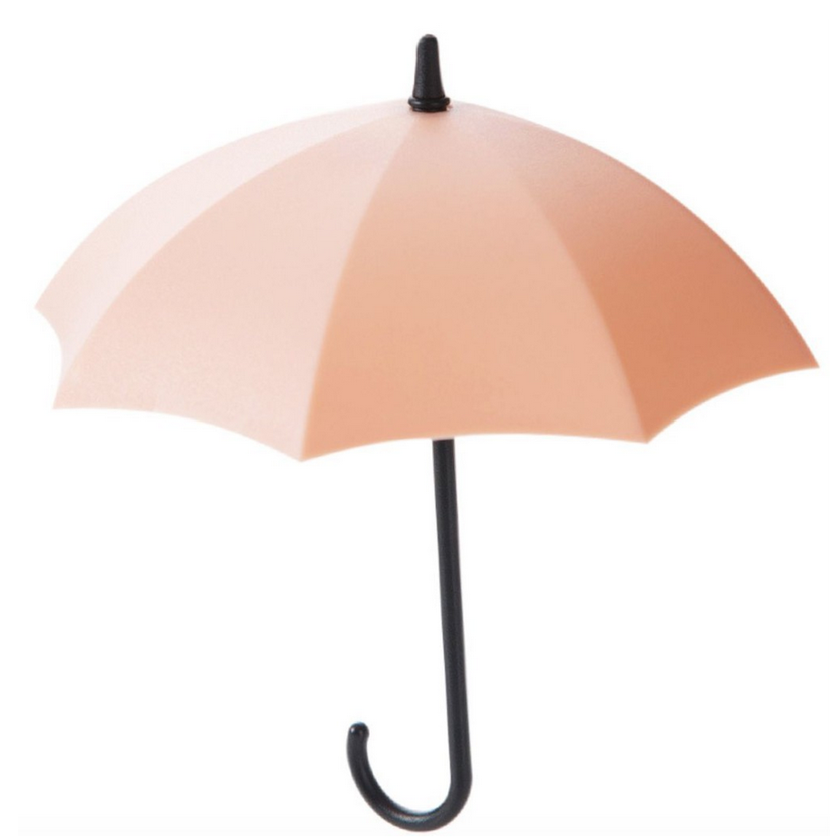 Móc treo đồ hình cây dù độc đáo - Móc treo chìa khoá tiện dụng