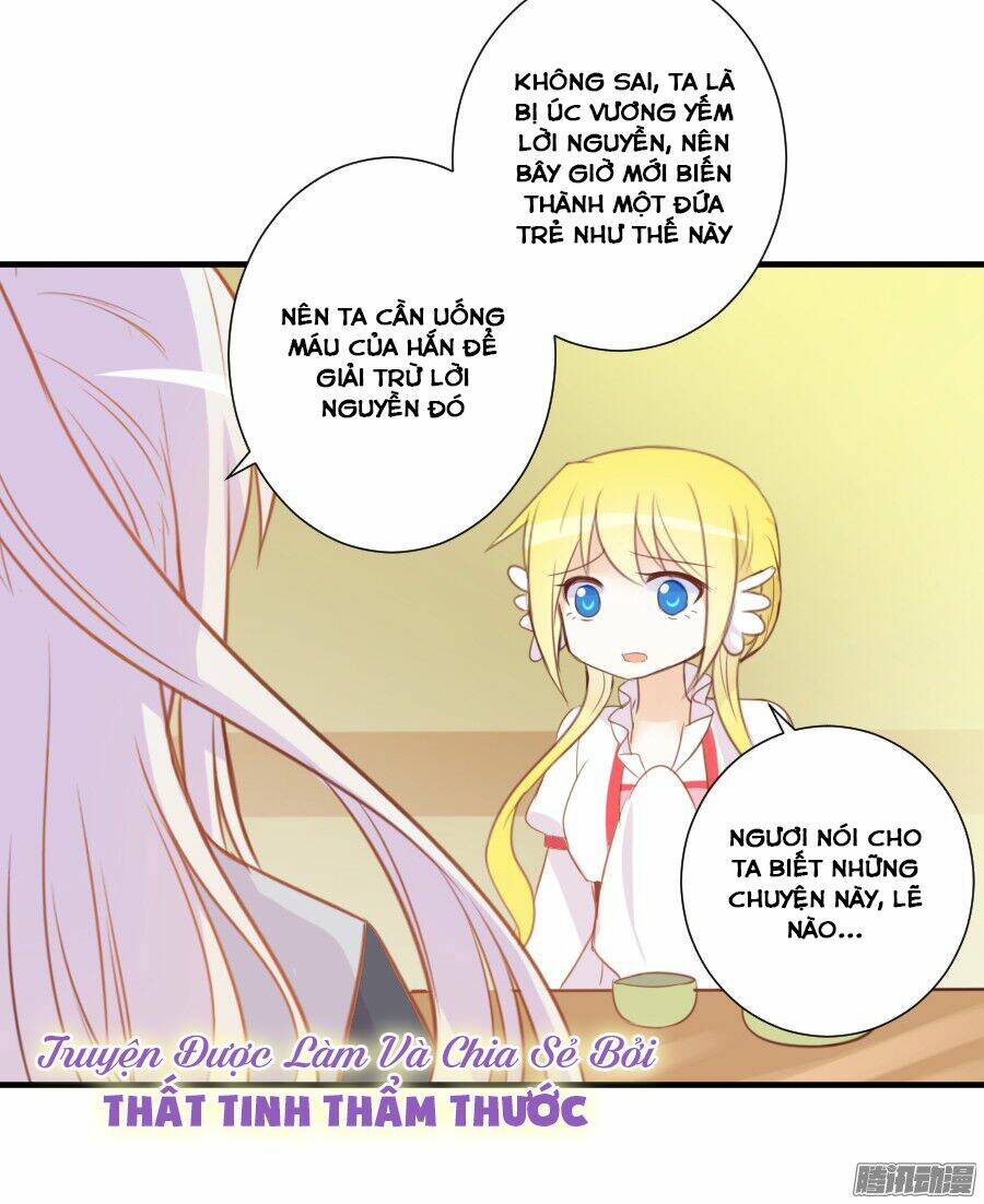 hôm nay ta cũng muốn trêu chọc nàng chapter 15 17