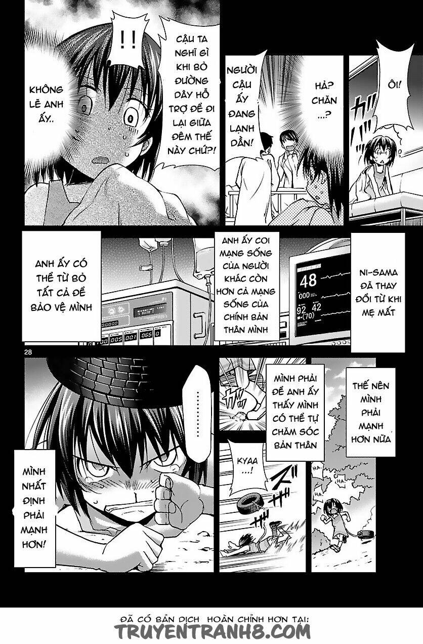 super-dreadnought girl 4946 chapter 17 28