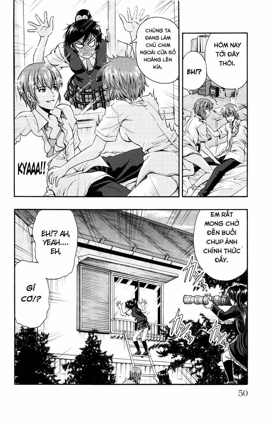 kimiiro focus-new chapter 17 48