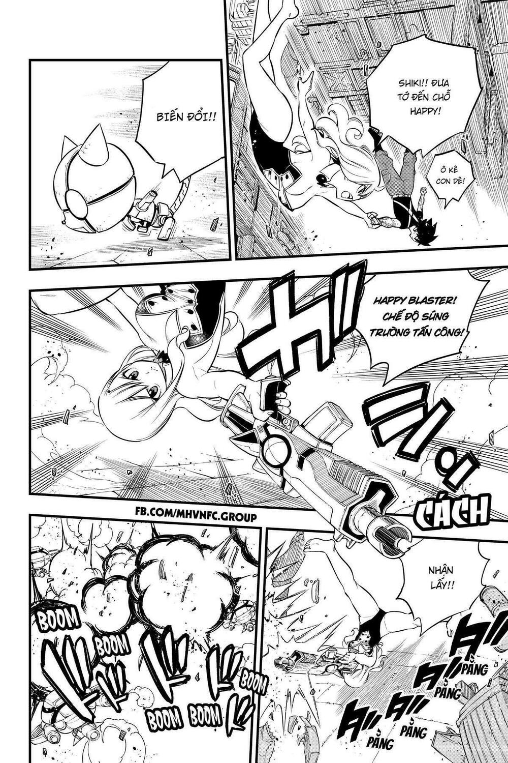 hội pháp sư và thánh thạch rave chapter 154 4