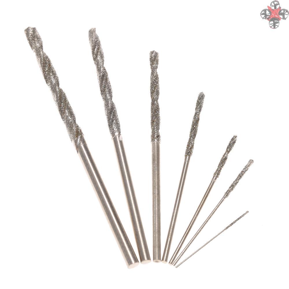 Bộ 7 Mũi Khoan Chất Lượng Cao