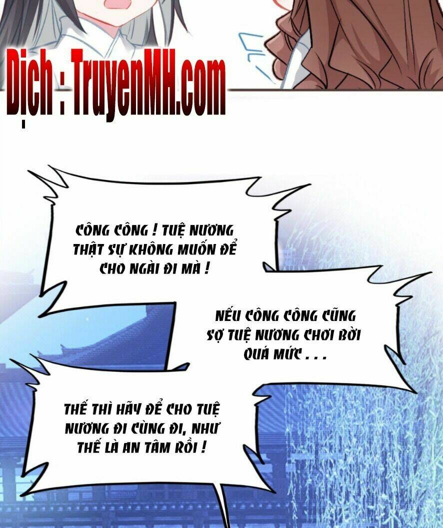 gả cho một tên thái giám đáng ghét chapter 93 7