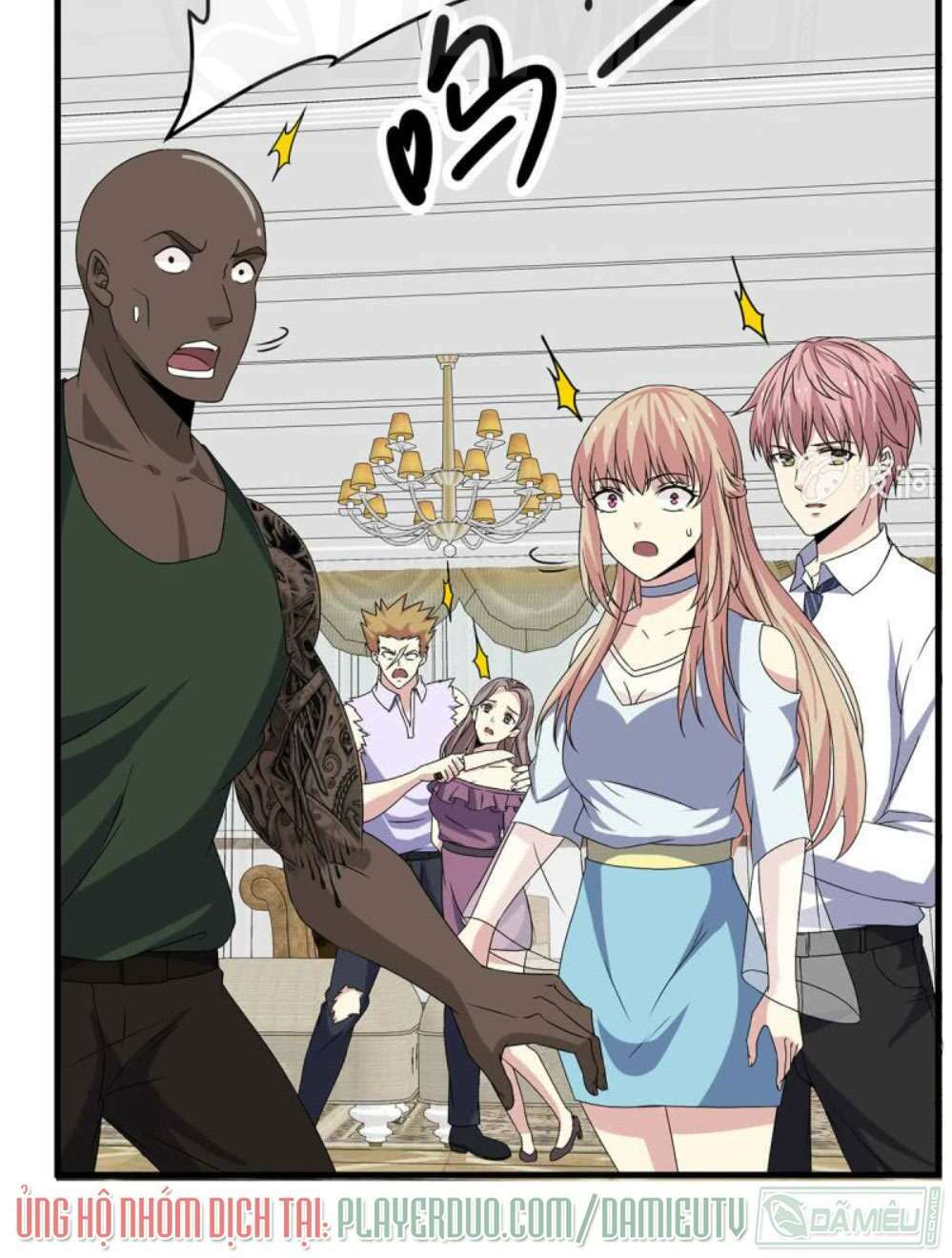 ta có nhẫn thần quyền năng chapter 28 15