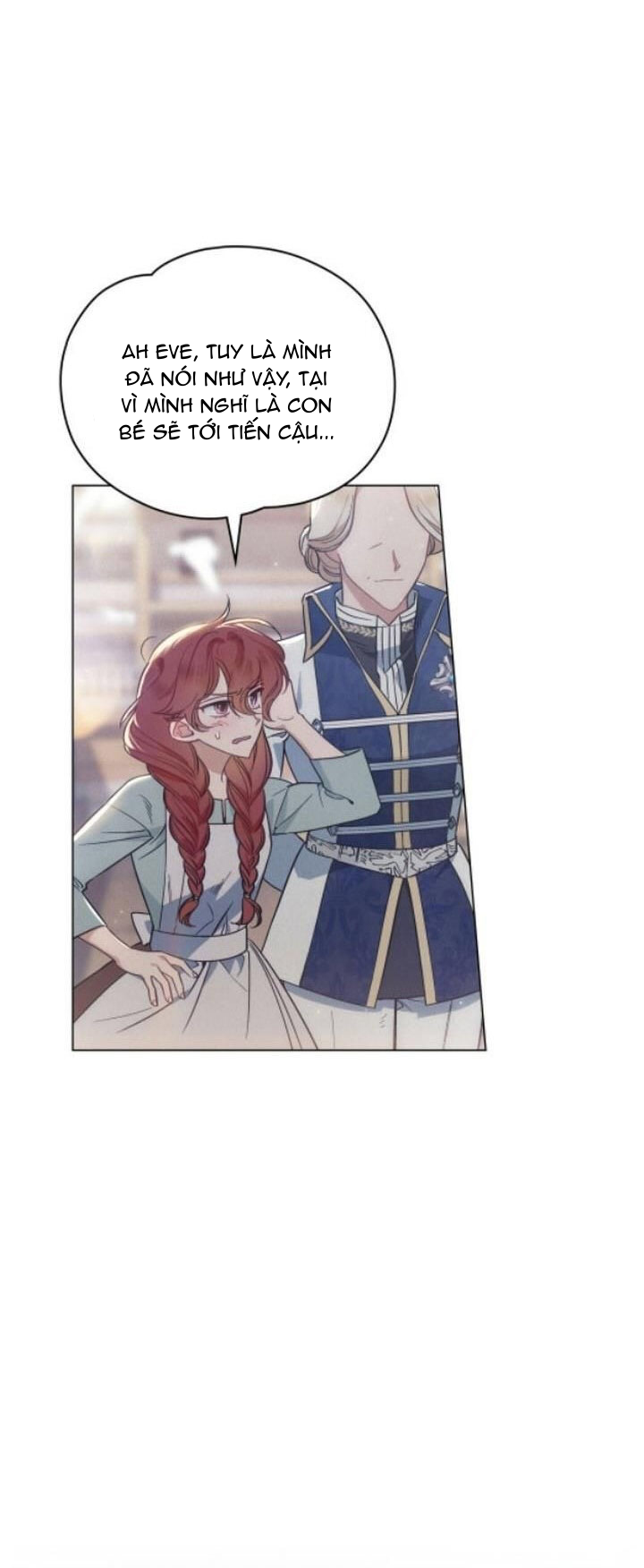 Thanh Gươm của Evangeline chapter 11.2 2