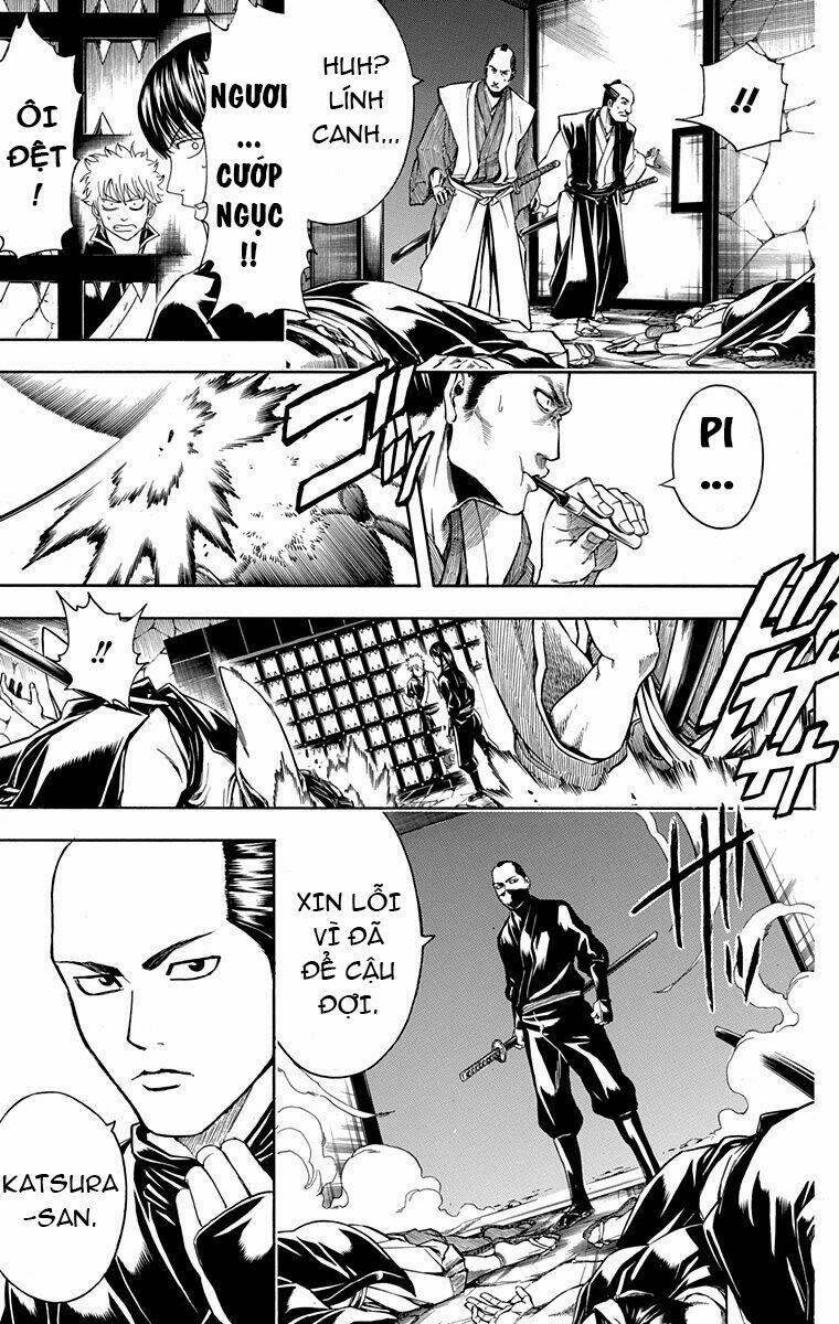 gintama - linh hồn bạc chapter 415 7