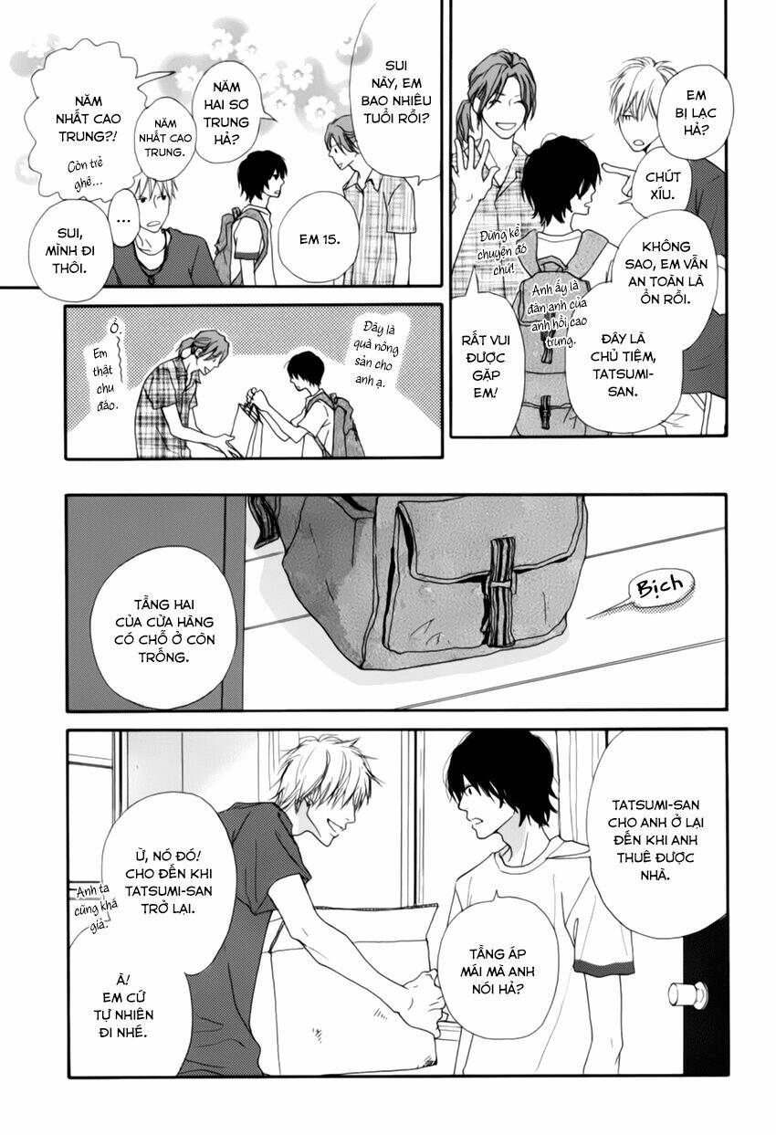 ani to wa koinaka nandesu ga chapter 2 9