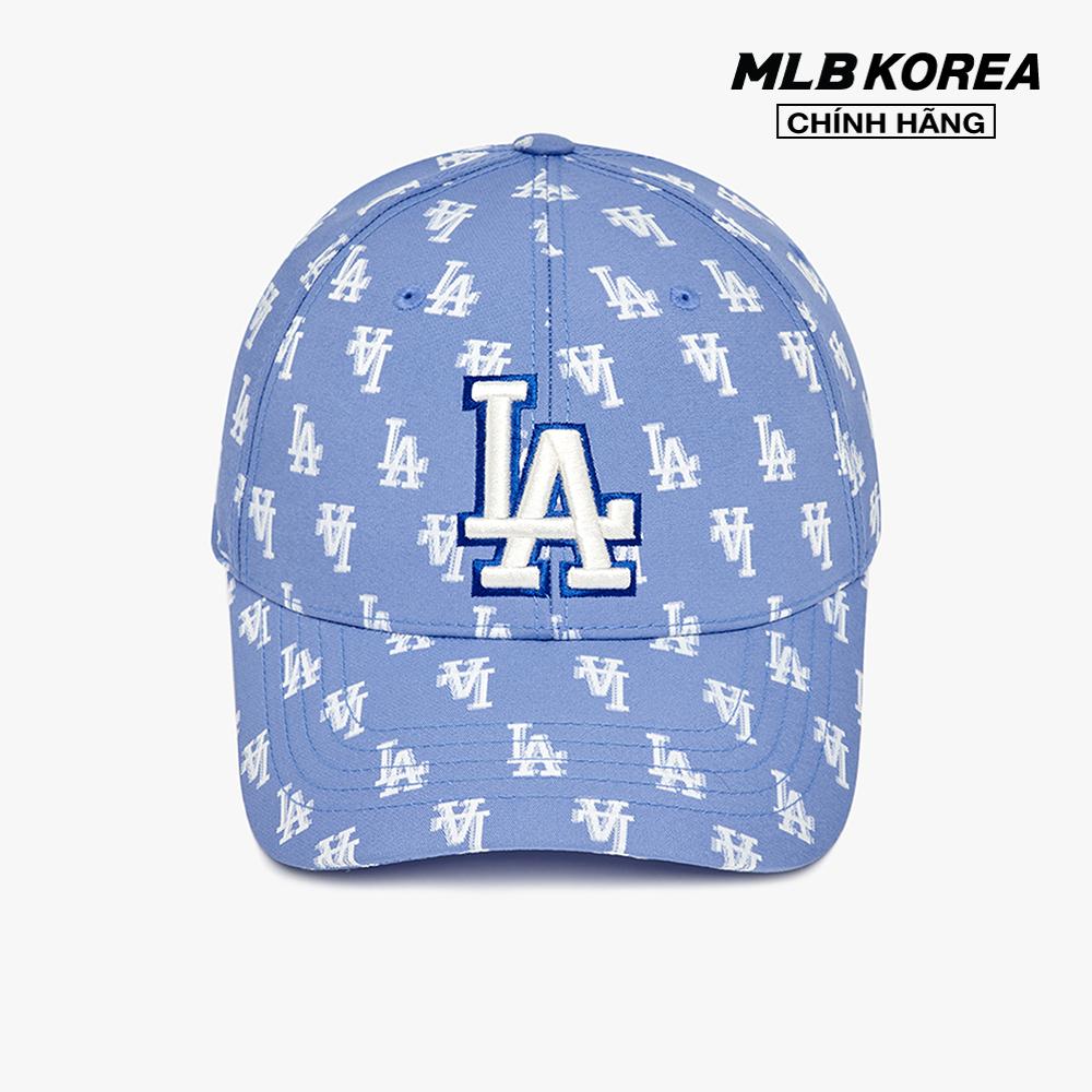 MLB - Nón bóng chày thời trang Monogram Classic Ball 3ACPF