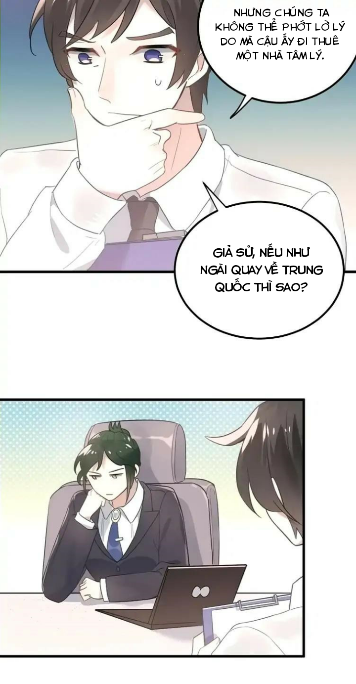Tình Yêu Hoang Tưởng chapter 7 - Trang 6