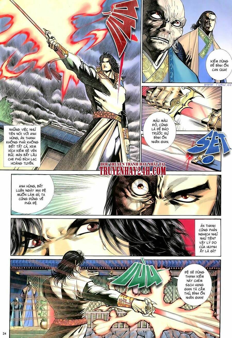 anh hùng vô lệ chapter 59 25
