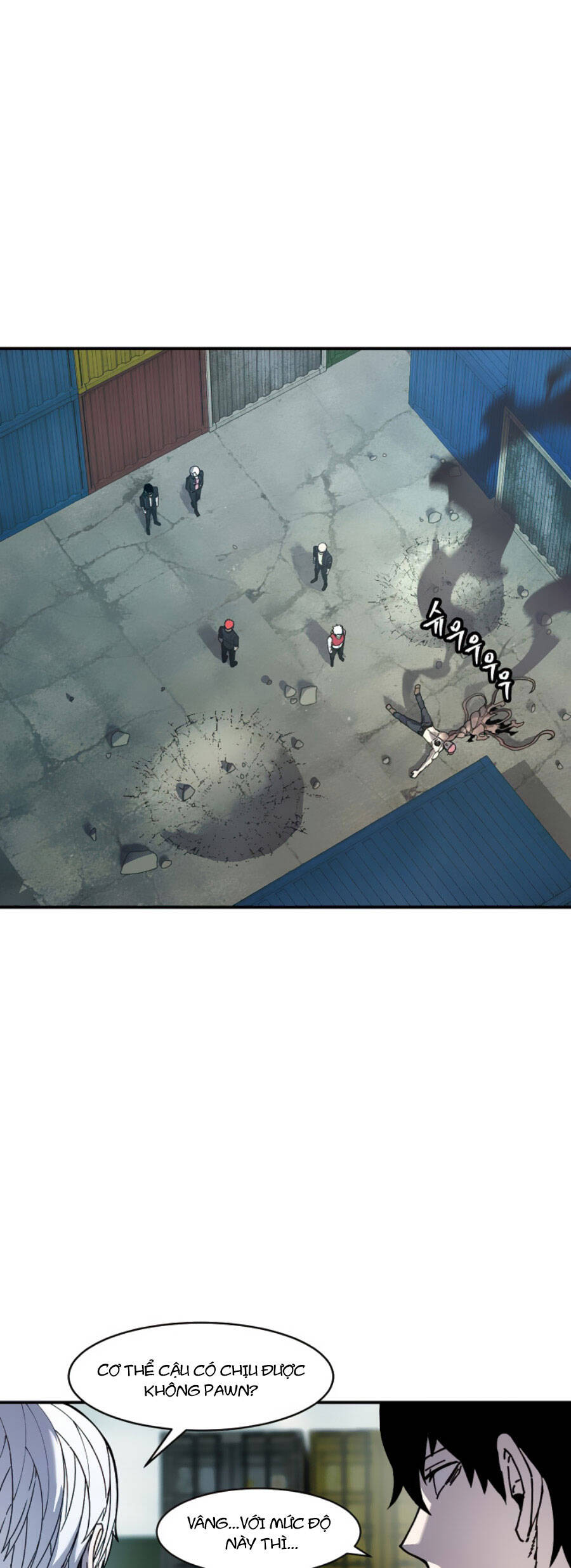 pháp sư hạng b nhanh nhất thế giới chapter 74 1