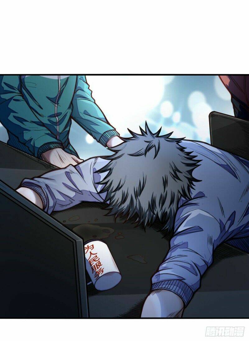 võng du chi tối cường liệp nhân chapter 6 18