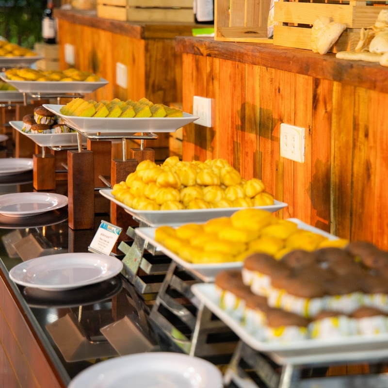 Vé Cáp Treo Hòn Thơm Phú Quốc, Buffet Trưa, Công Viên Nước Aquatopia, Giao Vé QR Code Tiện Lợi, Không Phải Xếp Hàng