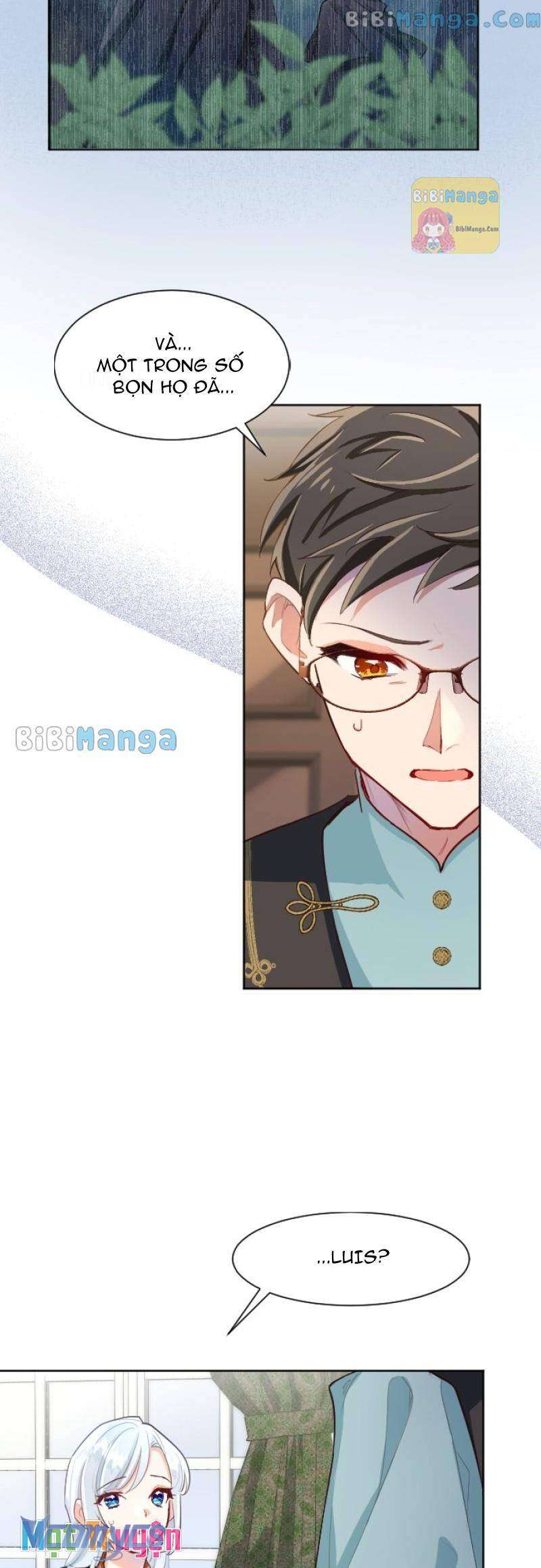 sự báo thù của một vị thánh chapter 39 40