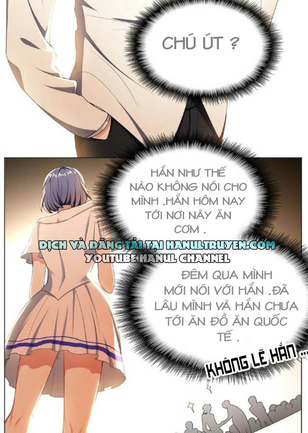 cô vợ nhỏ nuông chiều quá lại thành ác!! chapter 62 8