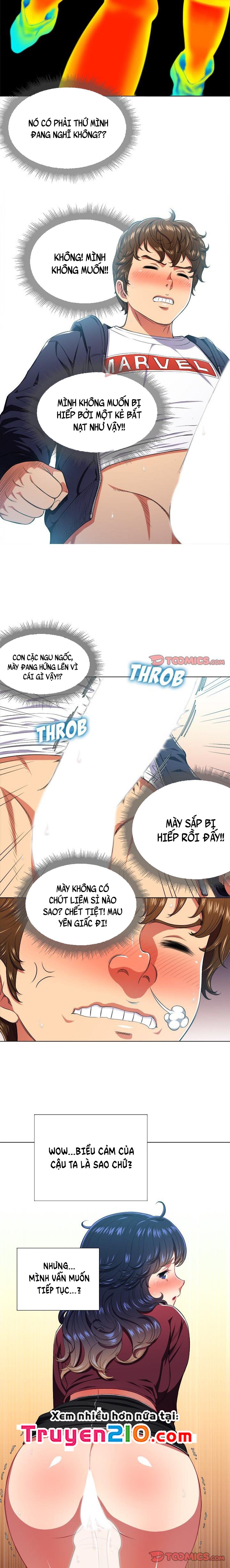 bắt nạt học đường chapter 11 10