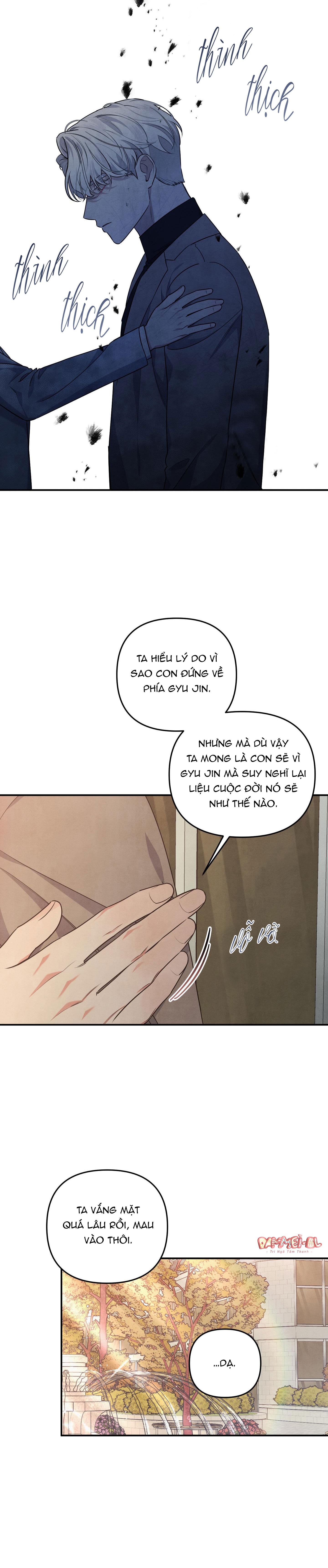mối quan hệ ngu ngốc chapter 24 13