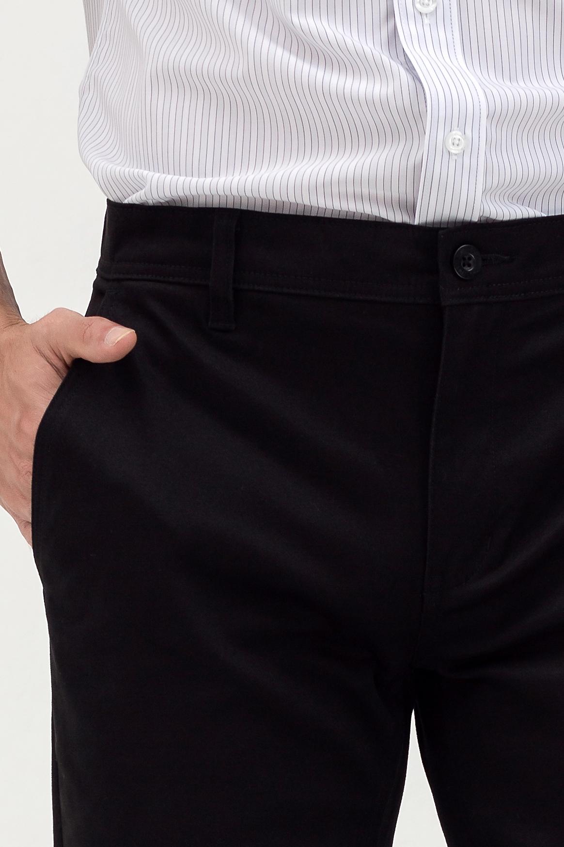 Quần khaki nam form ôm KP21ES13P-NM - DARK NAV