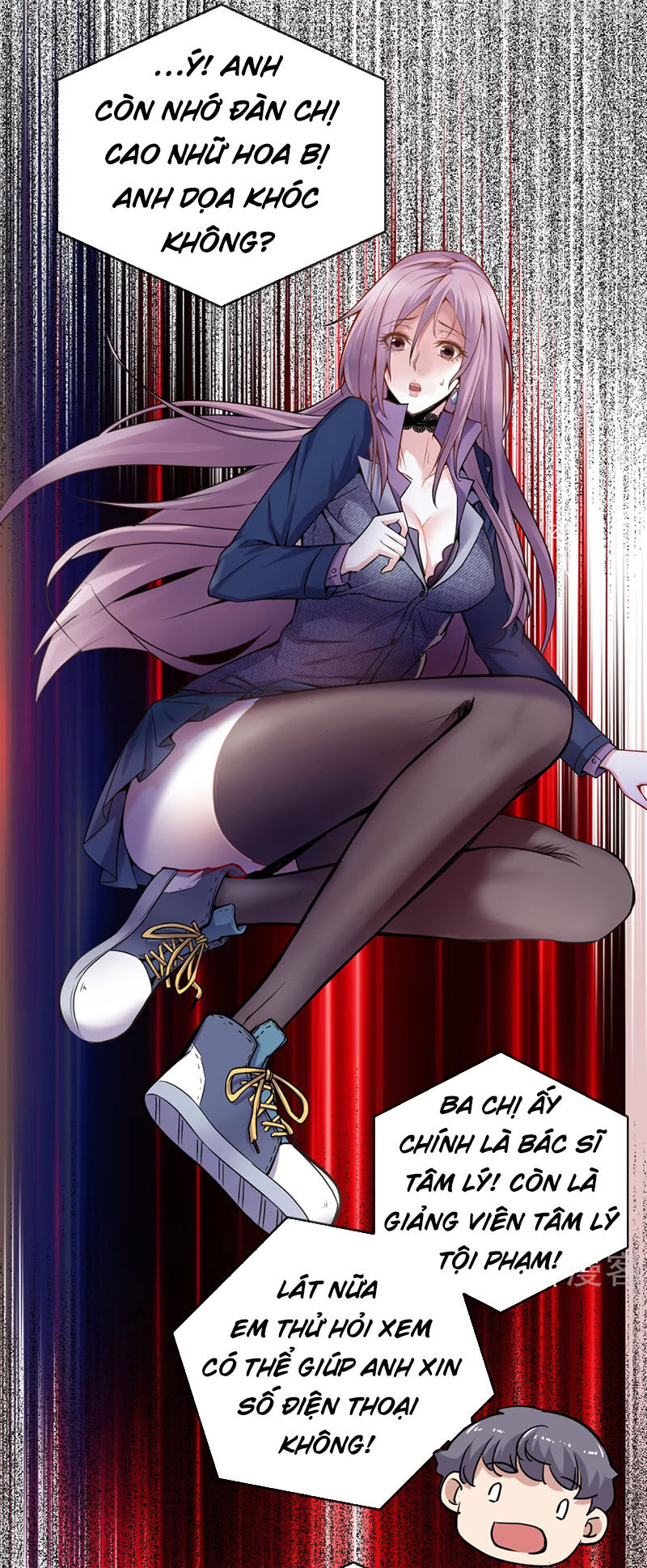 ta có một căn phòng mạo hiểm chapter 23 33