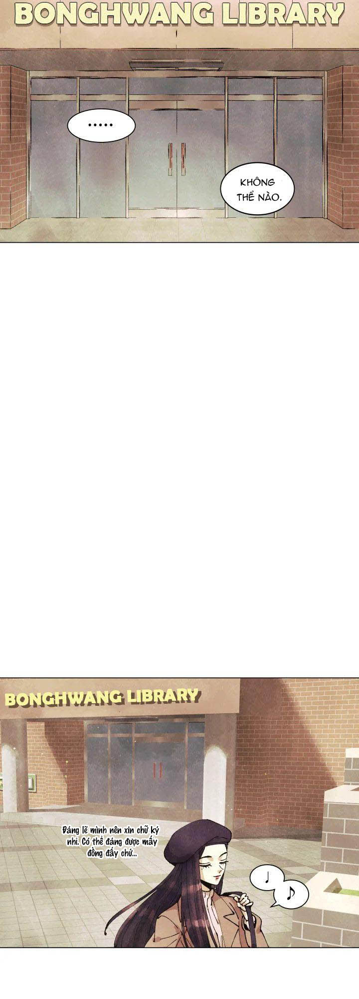 tiểu thuyết đầu tay của ác nữ chapter 2.1 25