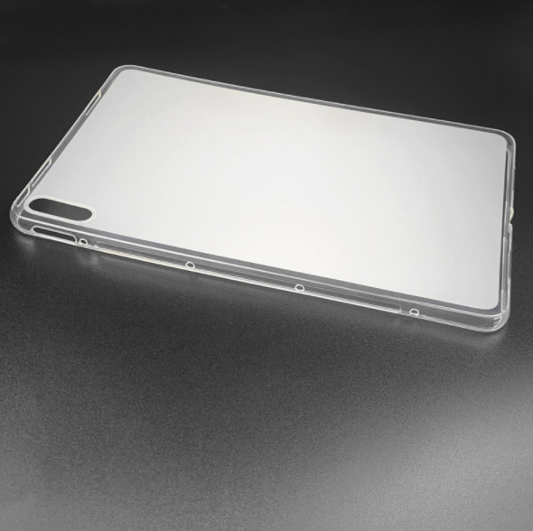 Ốp lưng cho Huawei MatePad 10.4 inch - Silicon dẻo nhám chống bám vân tay