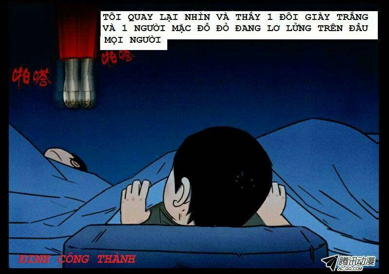những sự kiện kỳ dị chapter 3 28