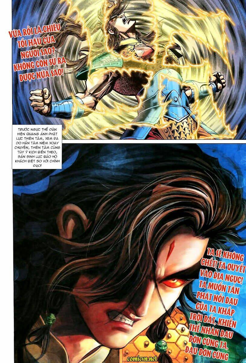 thiên tử truyền kỳ 4 - đại đường uy long chapter 97 20