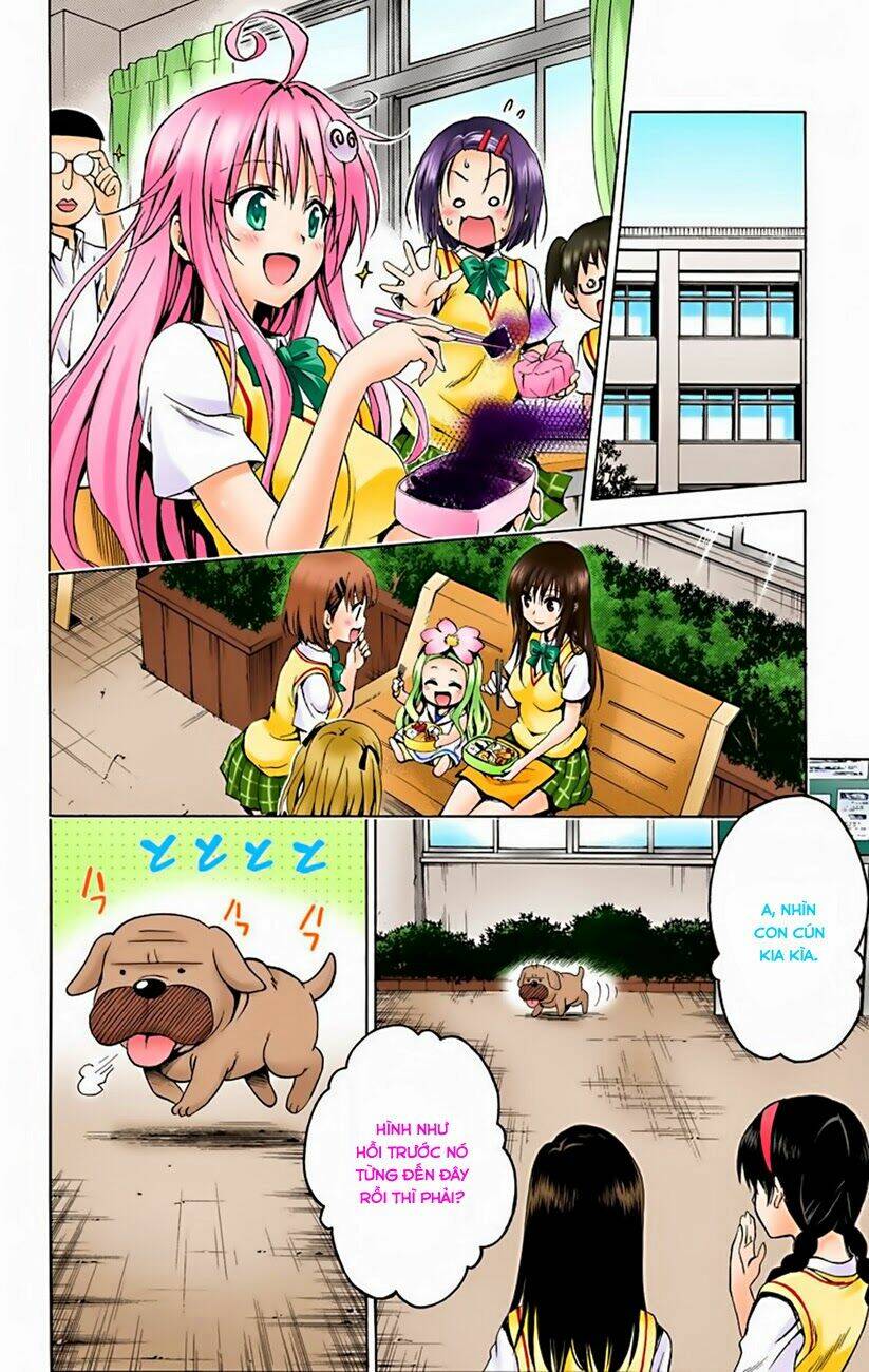 bọn tớ thích cậu! rito - digital color edition chapter 11 10