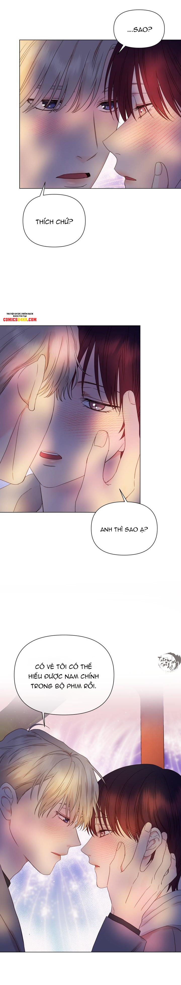 thủ hoa chapter 11 19