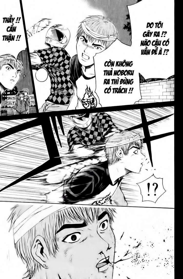 GTO - Great Teacher Onizuka chapter 193 13
