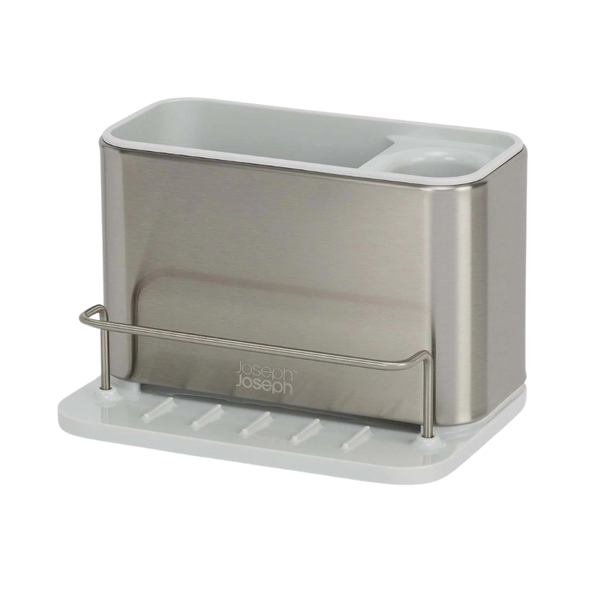 Hộp đựng đồ cọ rửa Surface Sink Joseph Joseph 851693 màu bạc hàng chính hãng