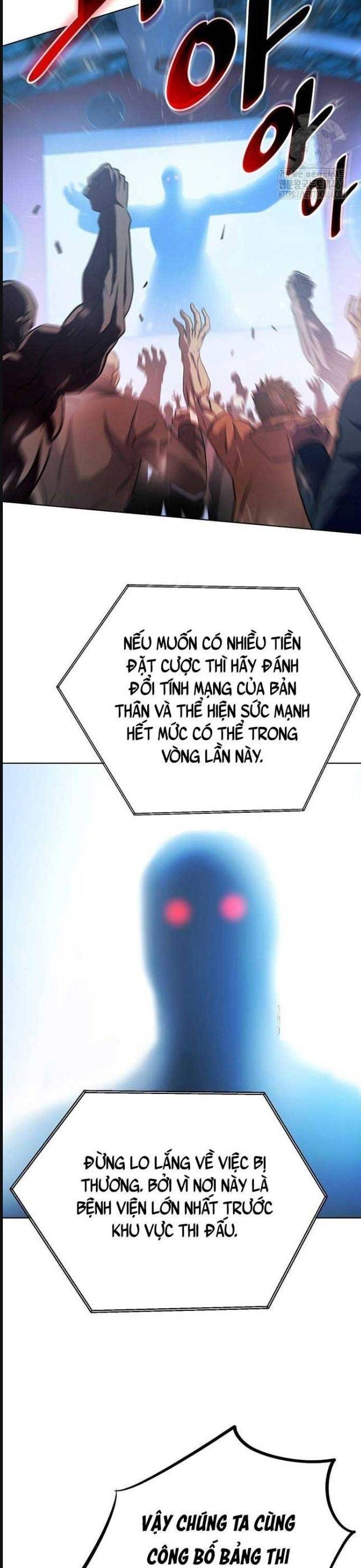 đấu trường chiến đấu chapter 21 26