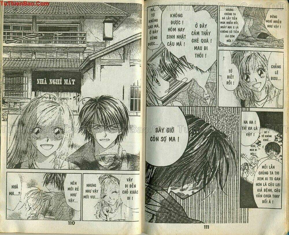 tình bạn trong sáng chapter 5 55