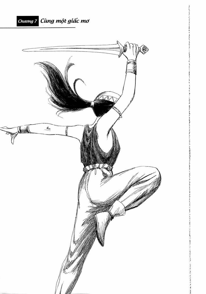 thư ký của alexandros đại đế chapter 7 2