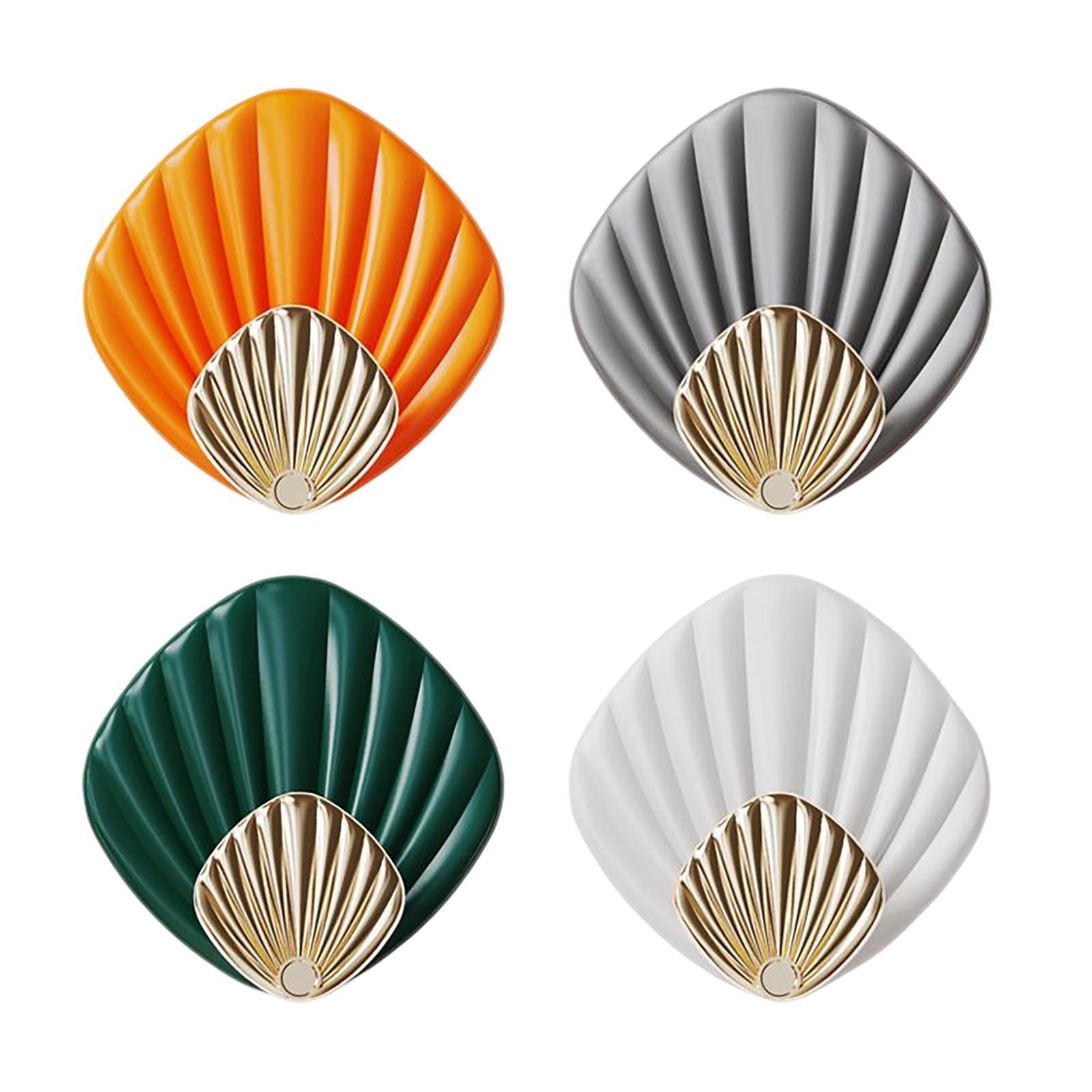 Creative Wall Hooks Key Hook Single Prong Coat Hook for Shirts Hats Ties