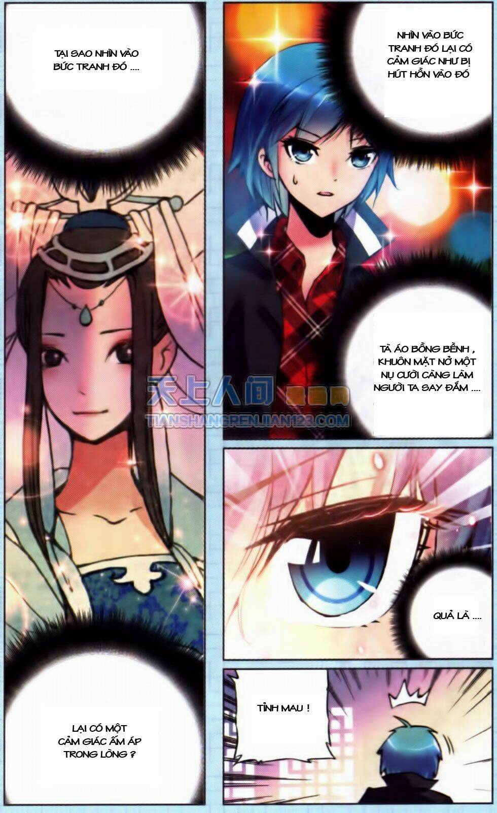 mãng hoang kỷ chapter 1 16