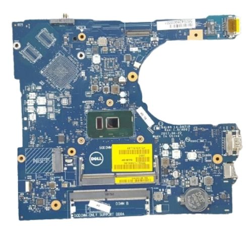 Main Inspiron 5566 5468 CPU i3-6006U 2.0GHz BAL60 LA-D871P