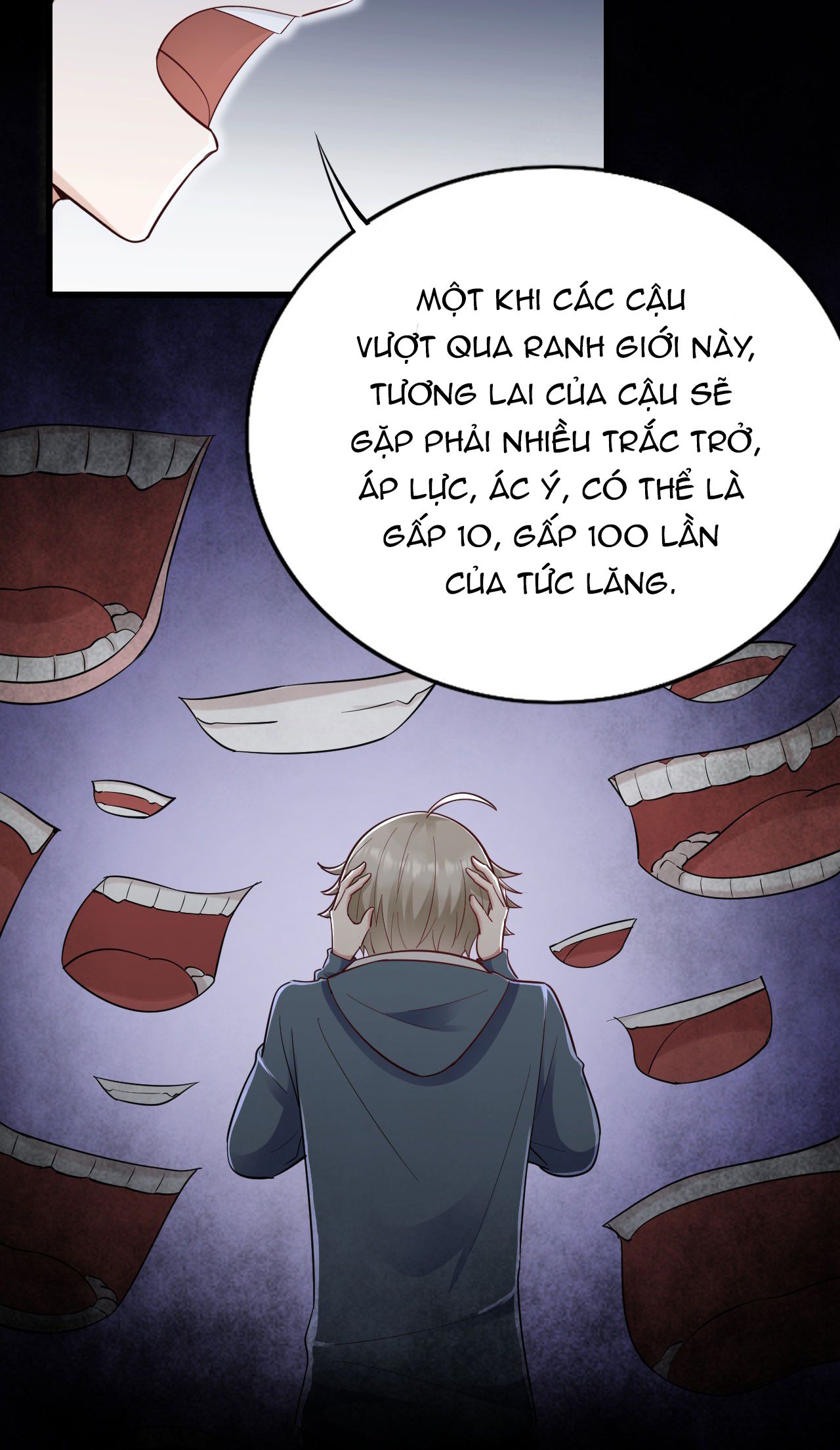 tức thời phạm quy [ tức thì vi quy ] chapter 49 35